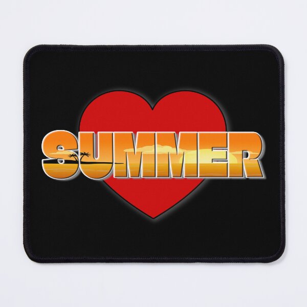 Item preview, Love Summer designed and sold by StoneBluePlanet.