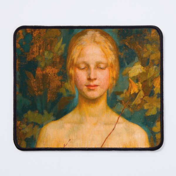 Item preview, Innocentia by Maria Wiik (1900) // Public Domain designed and sold by Vernissage-dart.