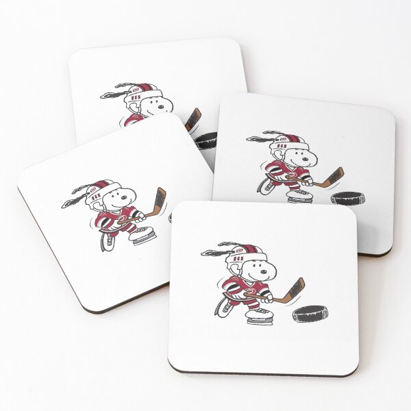 Item preview, Carolina Hurricanes Snoopy designed and sold by umilukur.