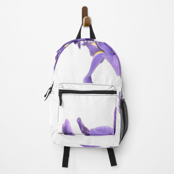 Item preview, Regal Purple Iris Blossom Botanical Cutout designed and sold by BalkanBloom.