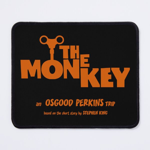 Item preview, The Monkey 2025 designed and sold by MORKINO POSTERS.