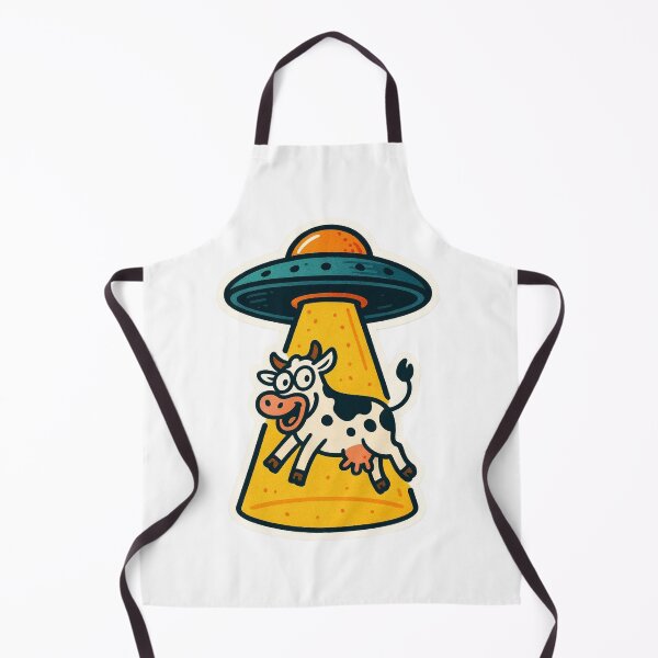 Item preview, Abducted Cow Club designed and sold by FalistY.