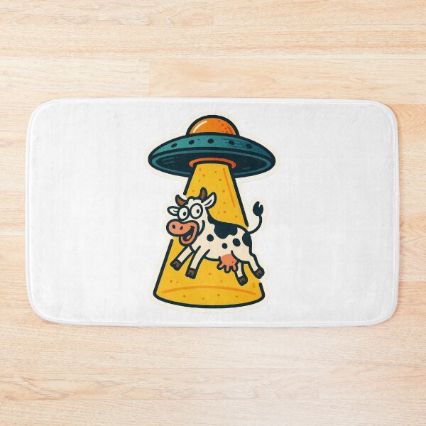 Item preview, Abducted Cow Club designed and sold by FalistY.