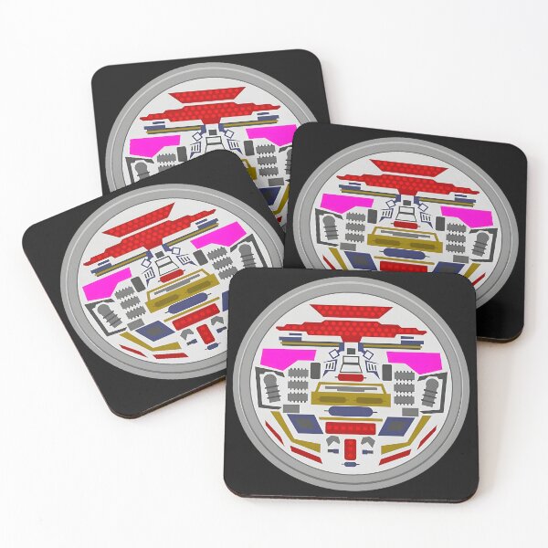 Item preview, Symmetrical Circuitry Emblem  designed and sold by FayMassey.