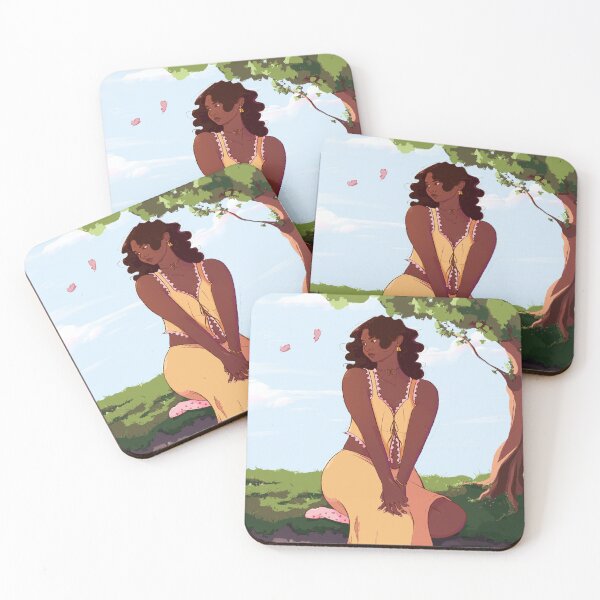 Item preview, Summer girl by the lake designed and sold by Atrolle.