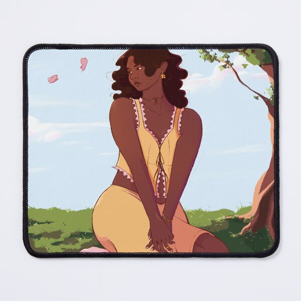 Item preview, Summer girl by the lake designed and sold by Atrolle.