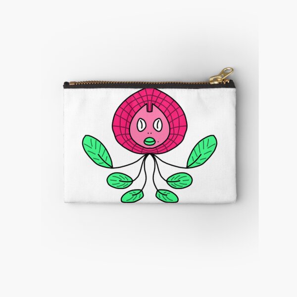 Item preview, Abstract Flower Face Modern Folk Art designed and sold by Tkidredlii.