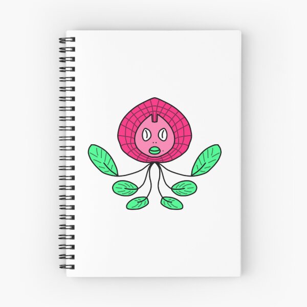 Item preview, Abstract Flower Face Modern Folk Art designed and sold by Tkidredlii.