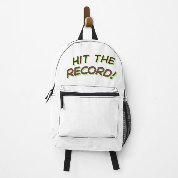 Item preview, Hit the record! designed and sold by ArtistTejal.