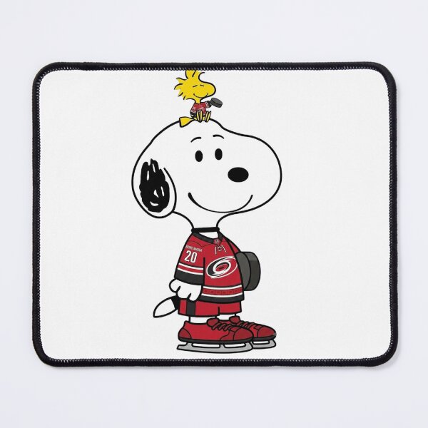 Item preview, Hurricanes Hockey Snoopy designed and sold by umilukur.
