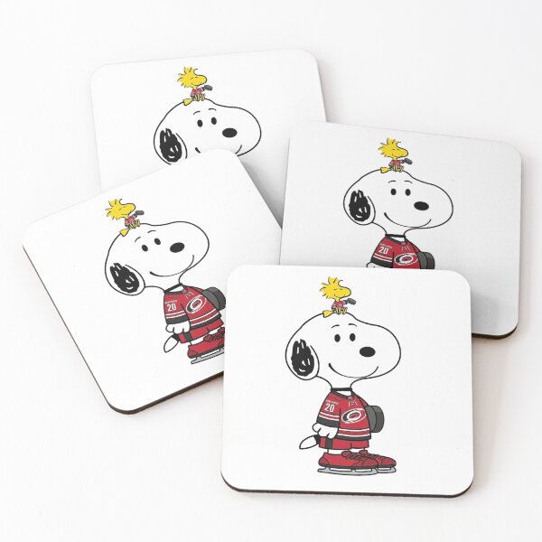 Item preview, Hurricanes Hockey Snoopy designed and sold by umilukur.