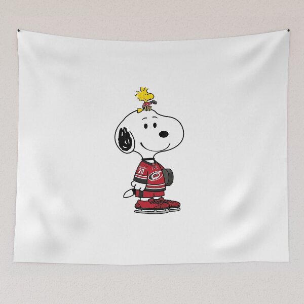 Item preview, Hurricanes Hockey Snoopy designed and sold by umilukur.