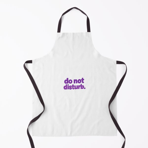 Item preview, Do Not Disturb | Anti Social Mood Design designed and sold by Nekomiii.