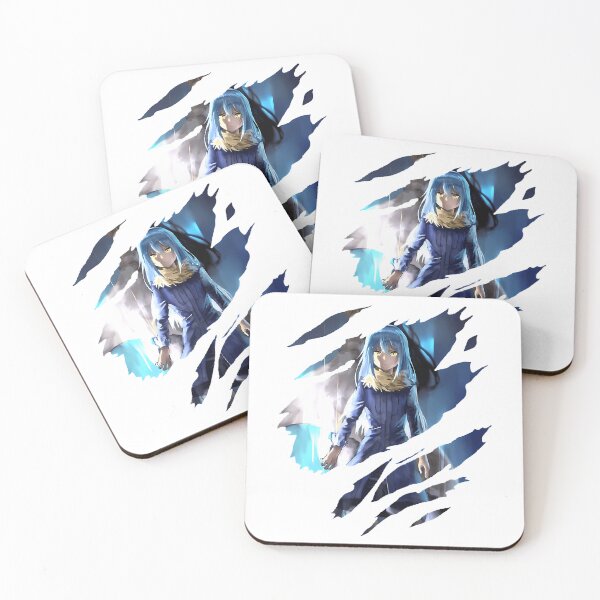 Item preview, Anime Rimuruu Tempest designed and sold by bogdavins.