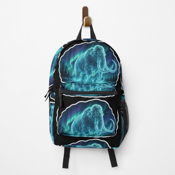 Item preview, Woolly Mammoth natural history and paleoart designed and sold by DamioPolArt.