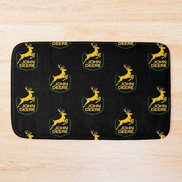 Item preview, John Deere Classic Jumping Deer Logo designed and sold by vincenttamelas.