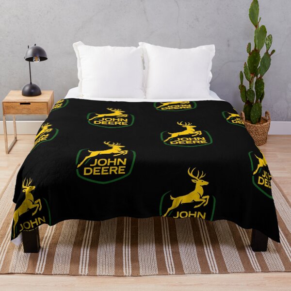Item preview, John Deere Classic Jumping Deer Logo designed and sold by vincenttamelas.