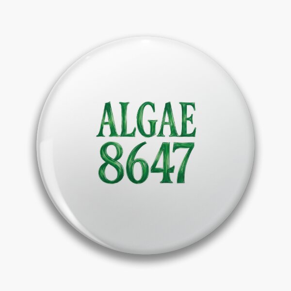 Item preview, Algae 8647-Team Algae designed and sold by DesignForYou79.