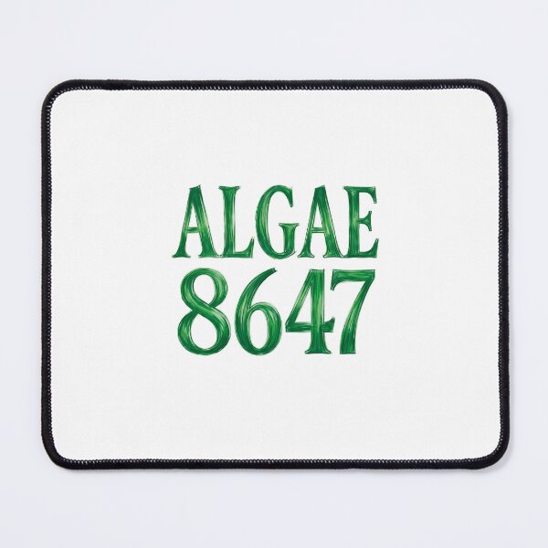 Item preview, Algae 8647-Team Algae designed and sold by DesignForYou79.