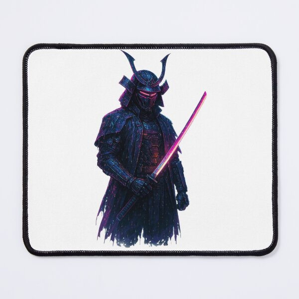 Item preview, Neon Cyber Samurai designed and sold by FalistY.