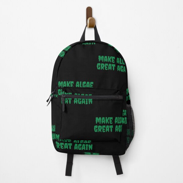 Item preview, Make Algae Great Again designed and sold by DesignForYou79.