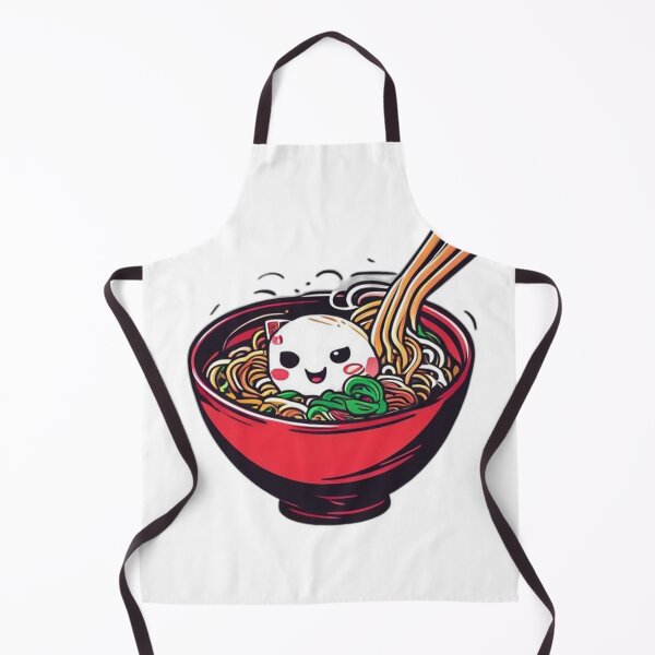 Item preview, Kawaii Ramen Bold Graphic Design designed and sold by Shadow-Stone.