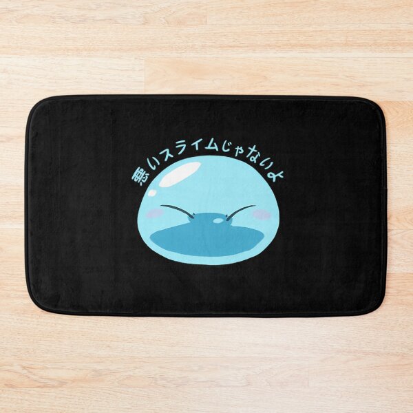 Item preview, I'M Not A Bad Slime designed and sold by bogdavins.
