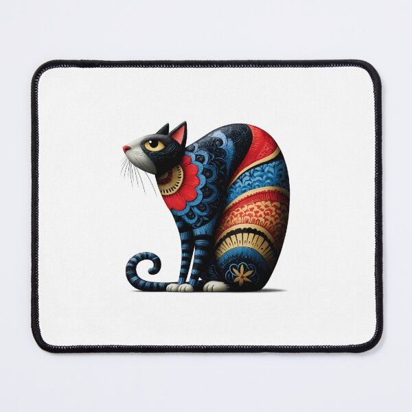 Item preview, Whiskers and Wonder, A Little Bit of Cat Magic, Feline Fine Today designed and sold by GGAUL.