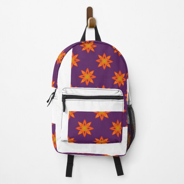 Item preview, Abstract star anise or sun element seamless pattern background. designed and sold by AjjimaJKM.