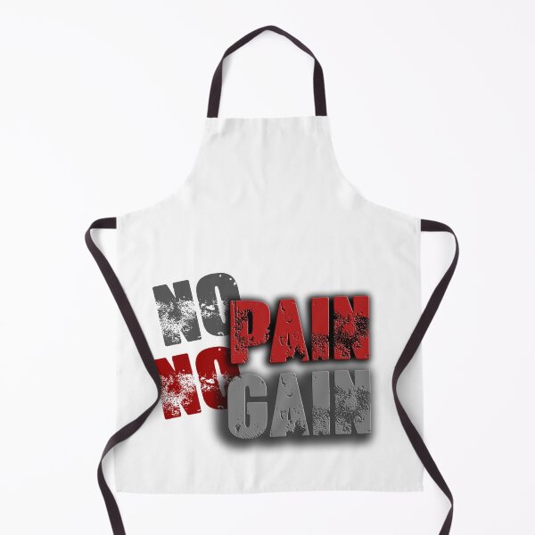 Item preview, No Pain No Gain – Bold Grunge Motivational Typography Design designed and sold by RaresS.