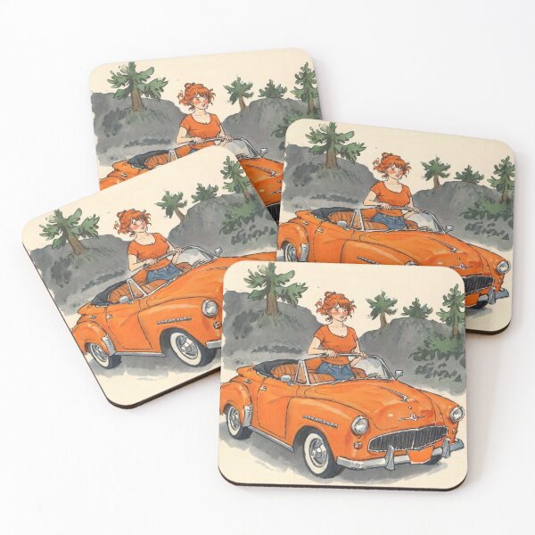 Item preview, Classic car. designed and sold by ZeusGallery.