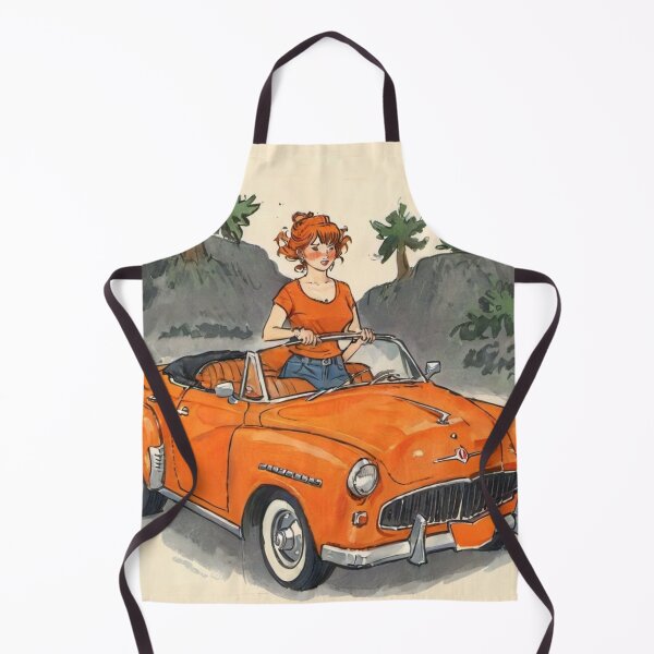 Artikelvorschau, Oldtimer. entworfen und verkauft von ZeusGallery.