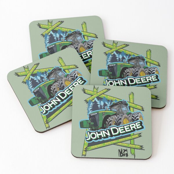 Item preview, John Deere Tractor Agri Star Offroad Edition designed and sold by vincenttamelas.