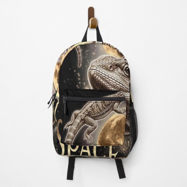Item preview, Bearded Dragon by the Moon designed and sold by Strauss-Design.