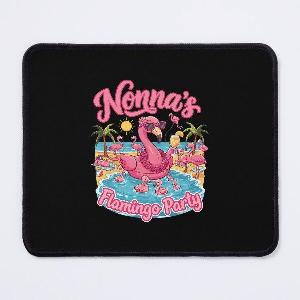 Item preview, Nonna's Flamingo Party Family Reunion designed and sold by gre-good-sweet.