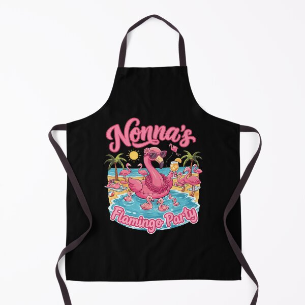 Item preview, Nonna's Flamingo Party Family Reunion designed and sold by gre-good-sweet.