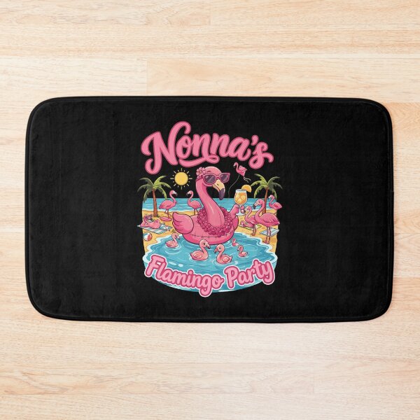 Item preview, Nonna's Flamingo Party Family Reunion designed and sold by gre-good-sweet.