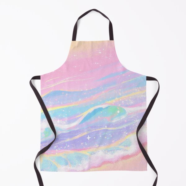 Item preview, Pastel Ocean Wave Dreamy Surf Aesthetic designed and sold by trajeado14.