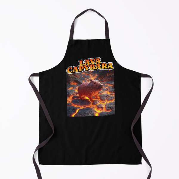 Item preview, LAVA CAPYBARA 1 designed and sold by mama-creative.