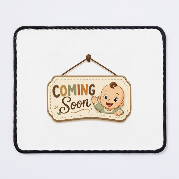 Item preview, Baby Loading Sticker designed and sold by Gadgetstorex.