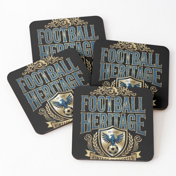 Item preview, Football Heritage of England  designed and sold by Tharaazu.