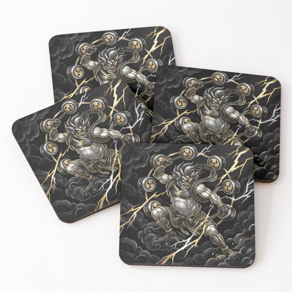 Item preview, Japanese Seigaiha Wave Pattern - Traditional Wagara Design designed and sold by KS-PopArtJapan.