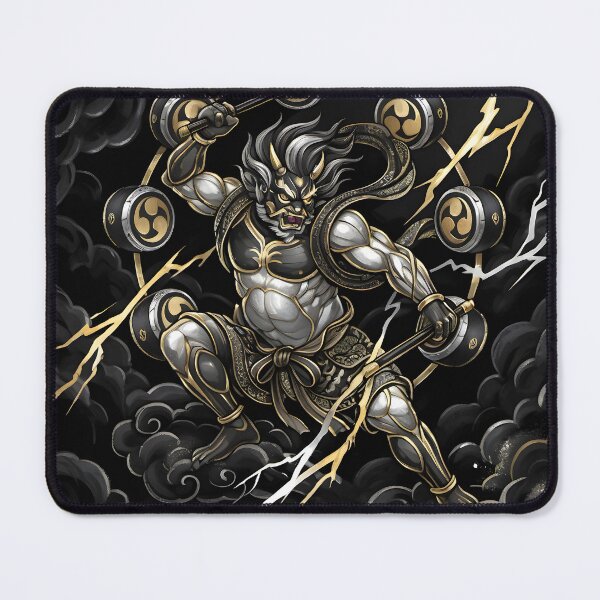 Item preview, Japanese Seigaiha Wave Pattern - Traditional Wagara Design designed and sold by KS-PopArtJapan.