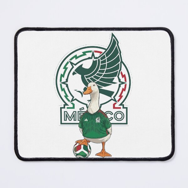 Item preview, Mexico Soccer 2026,  Merlin The Duck designed and sold by Streetshop79.