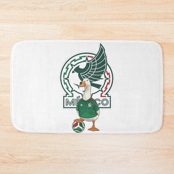 Item preview, Mexico Soccer 2026,  Merlin The Duck designed and sold by Streetshop79.