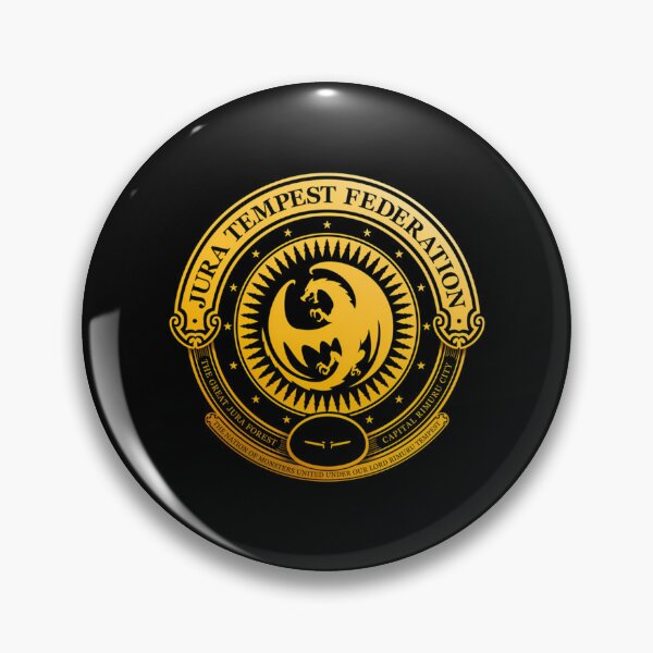 Item preview, Jura Tempest Federation SealJura Tempest Federation Seal designed and sold by bogdavins.