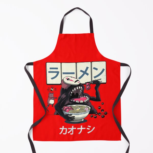 Item preview, Cute kawaii art nos [[faces]] eat -%[ghiblis]%- ramen aways  designed and sold by kuumeiji.
