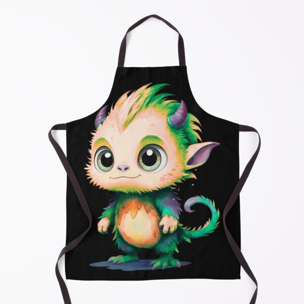 Item preview, Cute little colorful. Minimalistic baby monster. designed and sold by NewtBoo.
