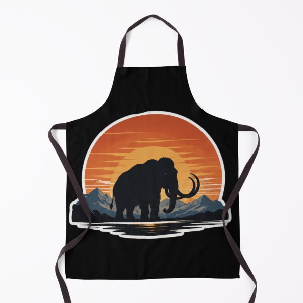 Item preview, Arte del mamut lanudo y la fauna prehistórica designed and sold by DamioPolArt.