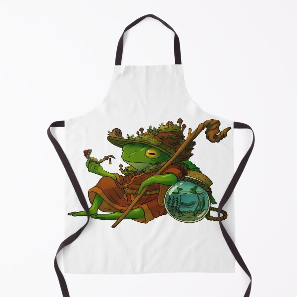 Item preview, Cute kawaii frog [[kiki's]] go -%[ghiblis]%- chill aways  designed and sold by kuumeiji.